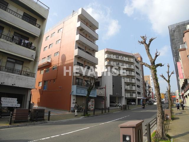 アルディオラ ウラベの外観