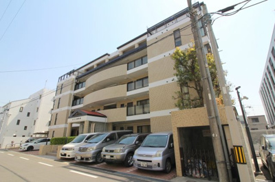【外観】 | メゾン南桜塚