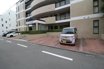 【駐車場】 | メゾン南桜塚