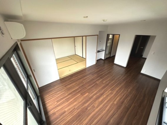 【居間・リビング】 | ダイヤモンドマンション2号館