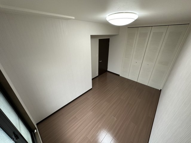 【寝室】 | ダイヤモンドマンション2号館