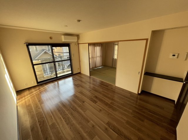 【居間・リビング】 | ダイヤモンドマンション2号館
