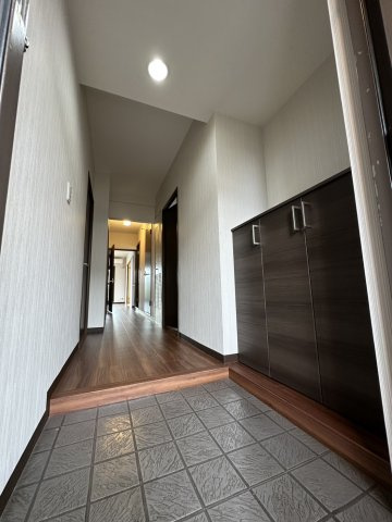 【玄関】 | ダイヤモンドマンション2号館
