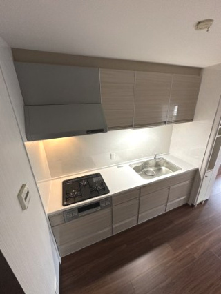 【キッチン】 | ダイヤモンドマンション2号館