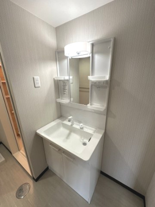 【洗面所】 | ダイヤモンドマンション2号館