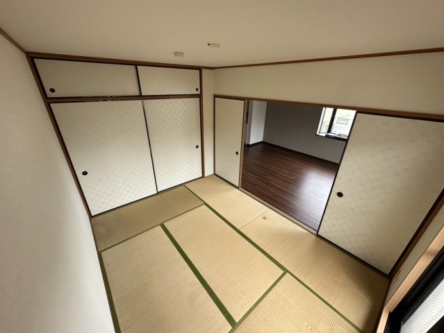 【和室】 | ダイヤモンドマンション2号館