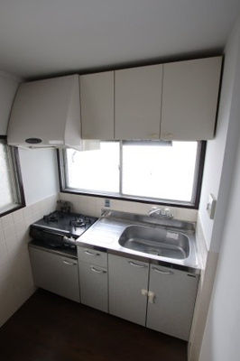 【キッチン】 | 田中マンション