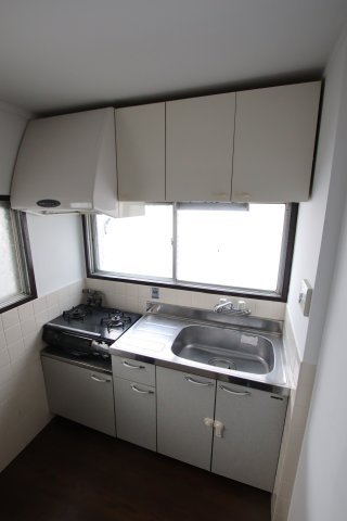 【キッチン】 | 田中マンション