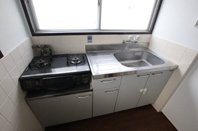 【キッチン】 | 田中マンション