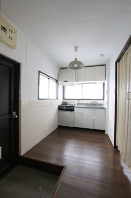 【居間・リビング】 | 田中マンション