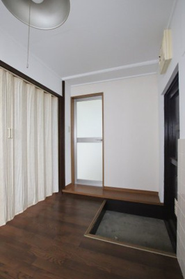 【居間・リビング】 | 田中マンション