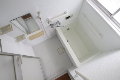 【浴室】 | 田中マンション