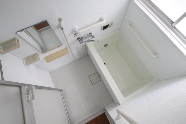 【浴室】 | 田中マンション