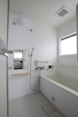 【浴室】 | 田中マンション