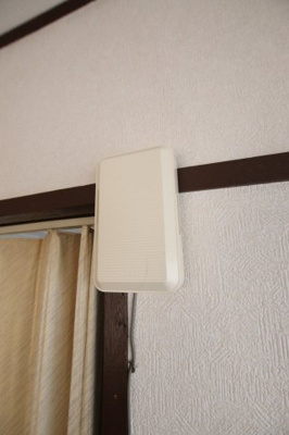 【セキュリティ】 | 田中マンション | ドアチャイム