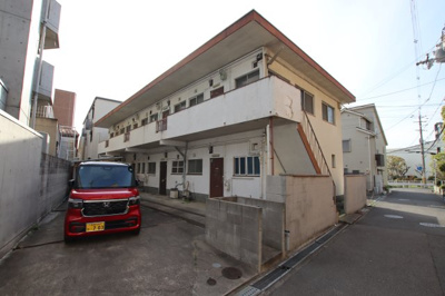 【外観】 | 田中マンション