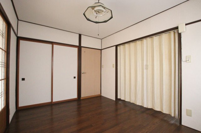 【洋室】 | 田中マンション