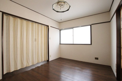 【洋室】 | 田中マンション