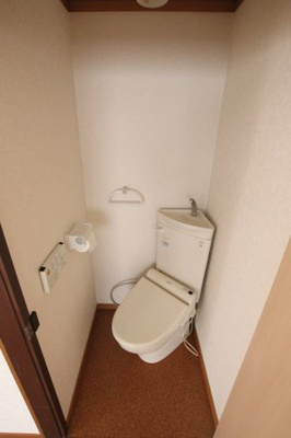 【トイレ】 | 田中マンション