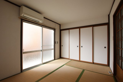 【和室】 | 田中マンション