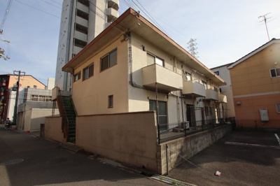 【外観】 | 田中マンション