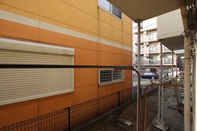 【展望】 | 田中マンション