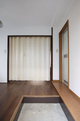 【玄関】 | 田中マンション