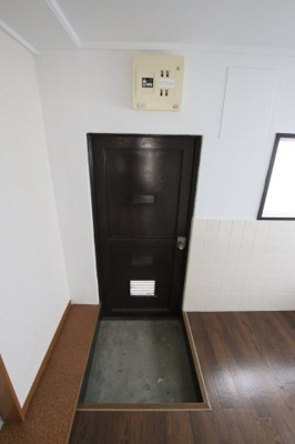 【玄関】 | 田中マンション