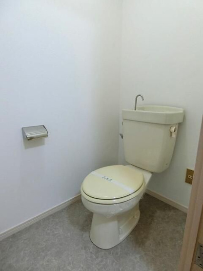 【トイレ】 | 上野マンション