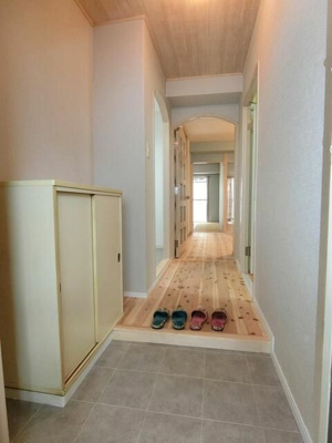 【玄関】 | 上野マンション