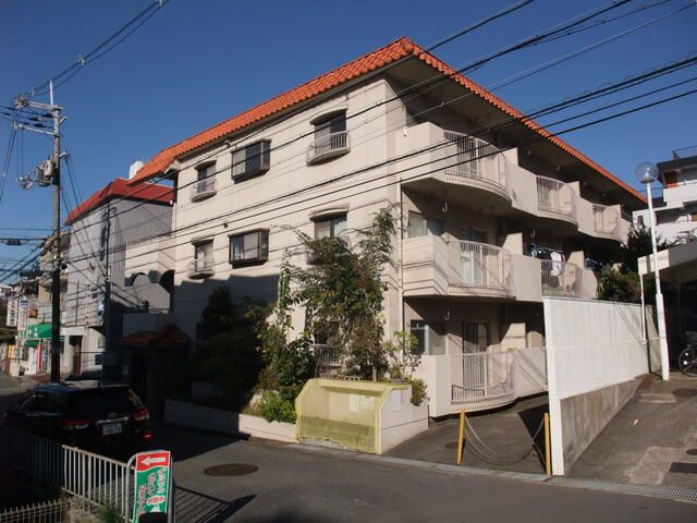 【外観】 | 上野マンション