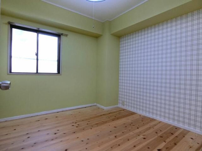 【寝室】 | 上野マンション