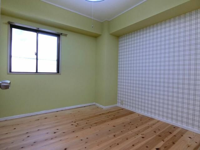 【寝室】 | 上野マンション