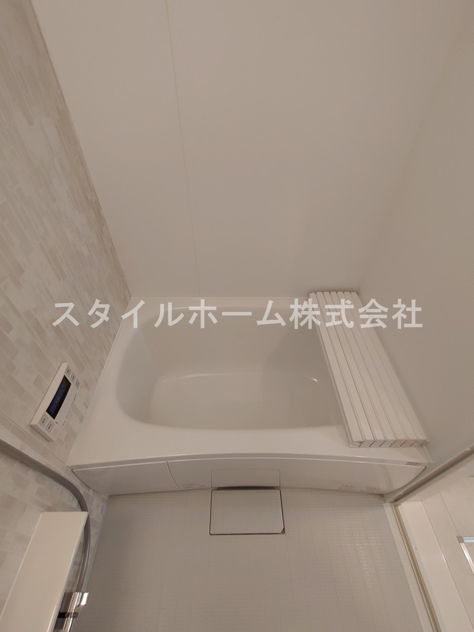 D-square古宿町の浴室