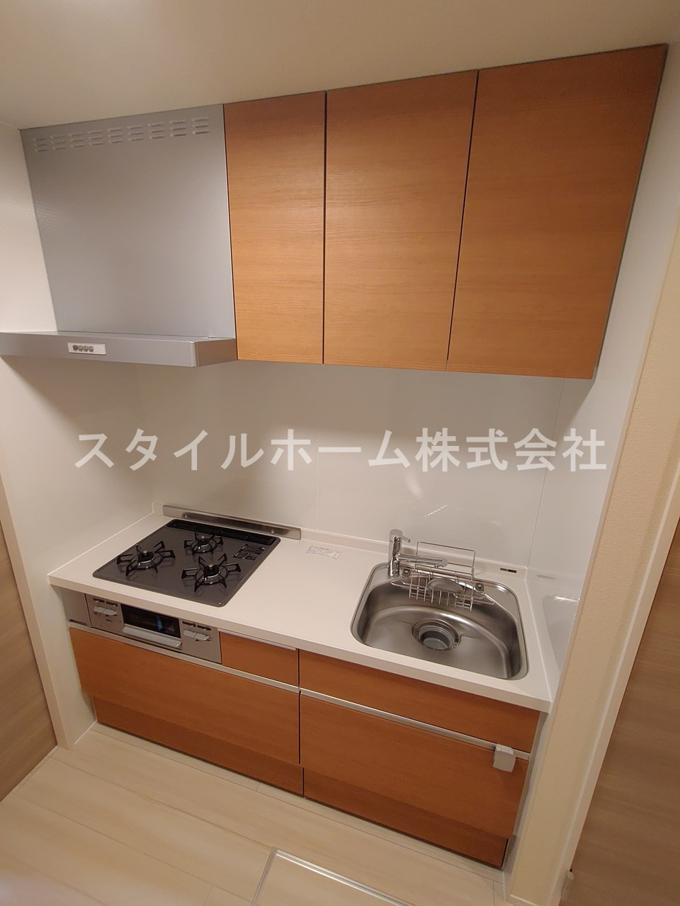 D-square古宿町のキッチン