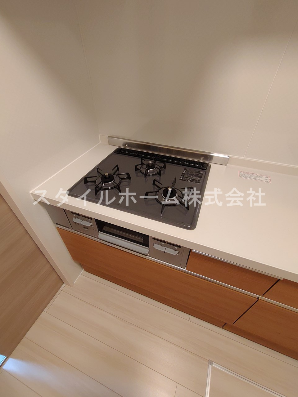D-square古宿町のキッチン