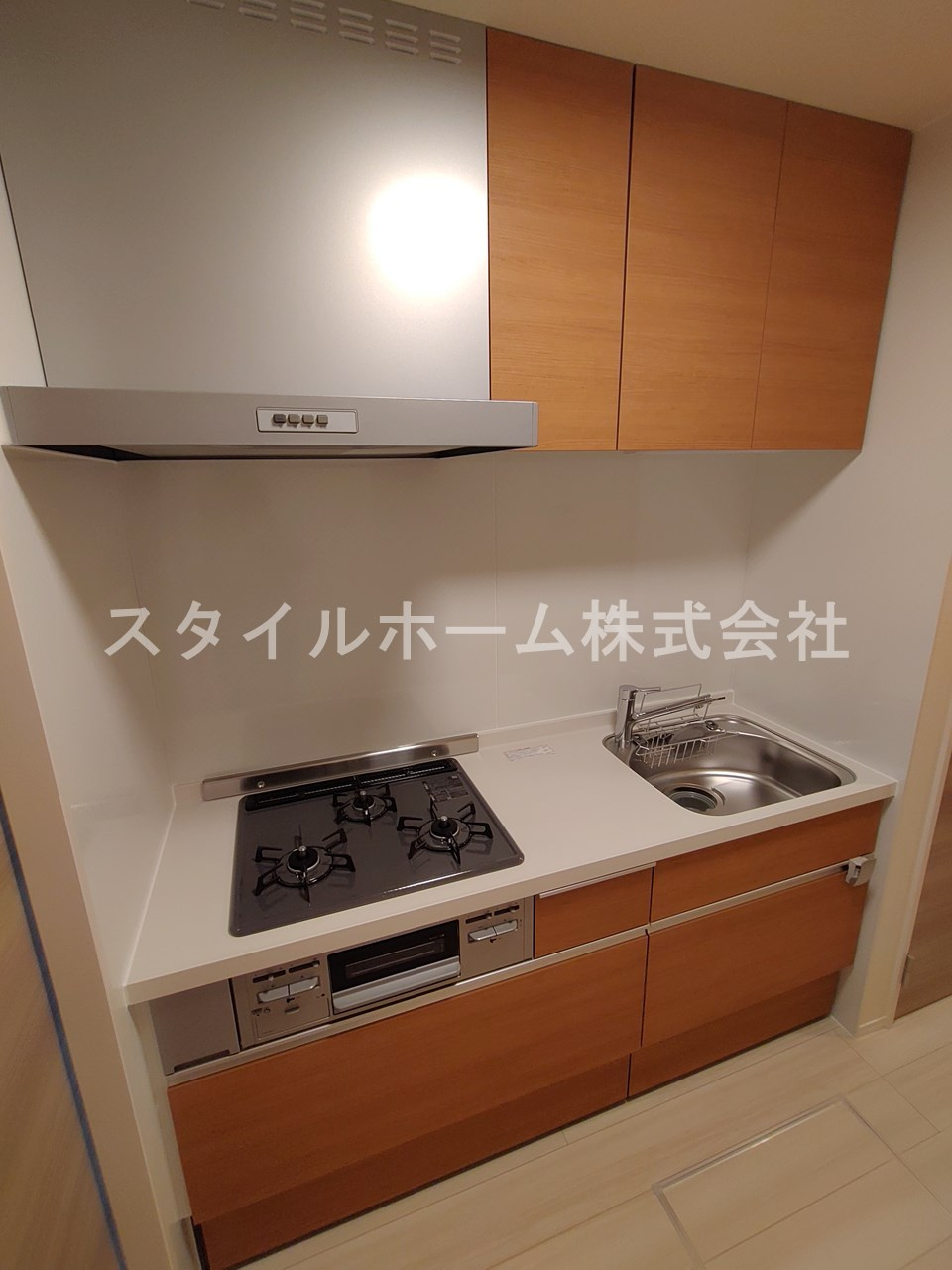 D-square古宿町のキッチン