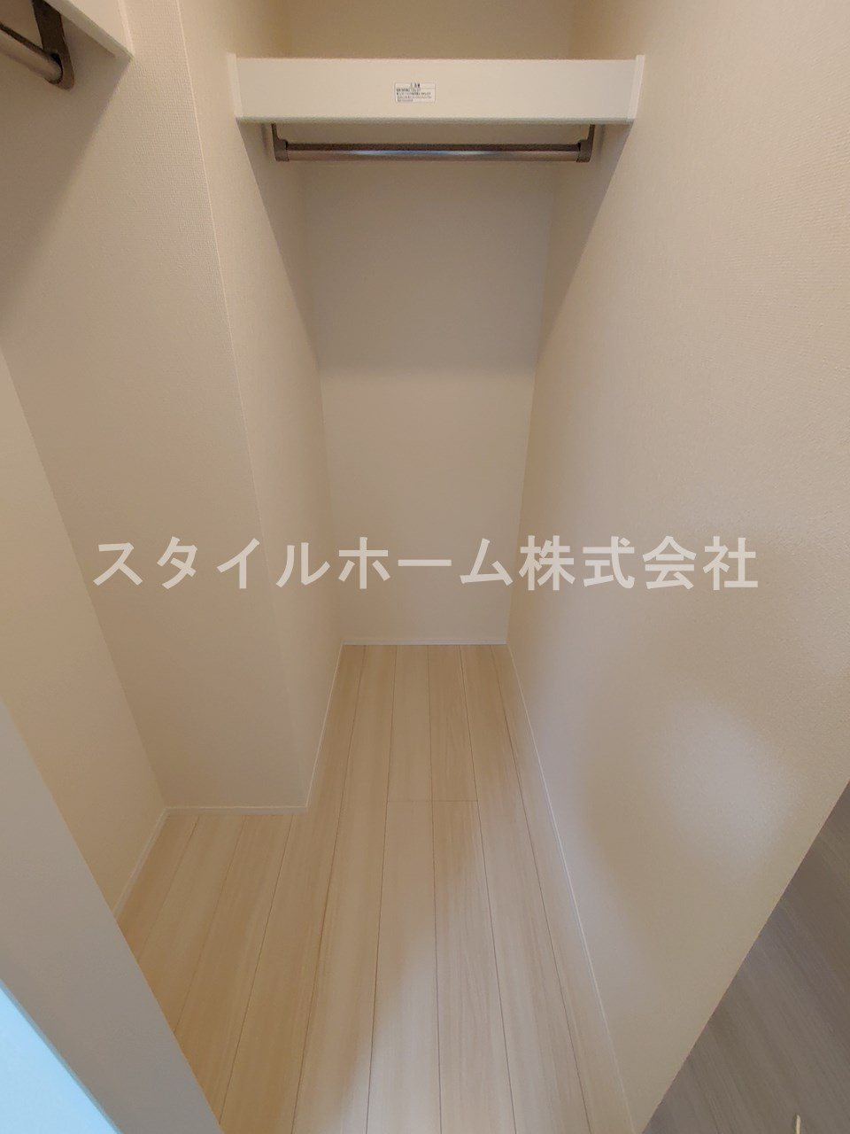 D-square古宿町の収納