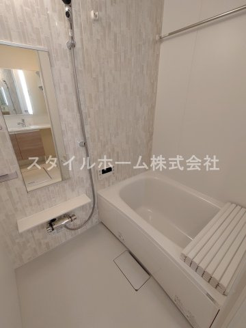 D-square古宿町の浴室