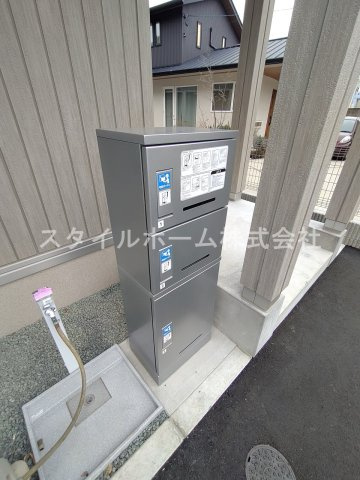 D-square古宿町のその他共用部分