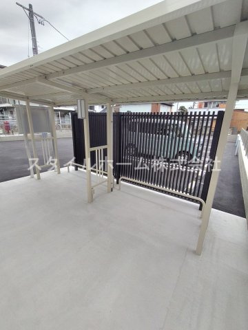 D-square古宿町のその他共用部分