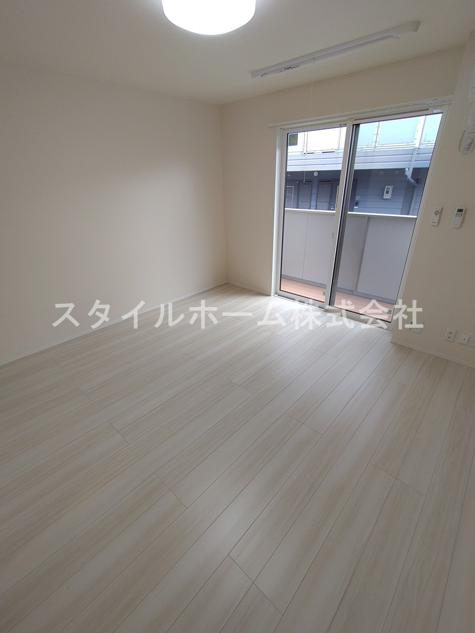 D-square古宿町の寝室