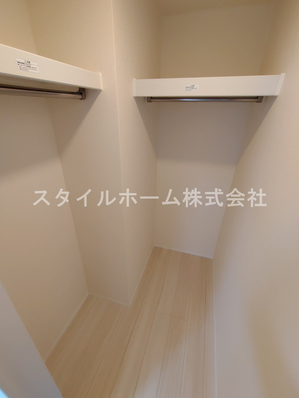 D-square古宿町の収納