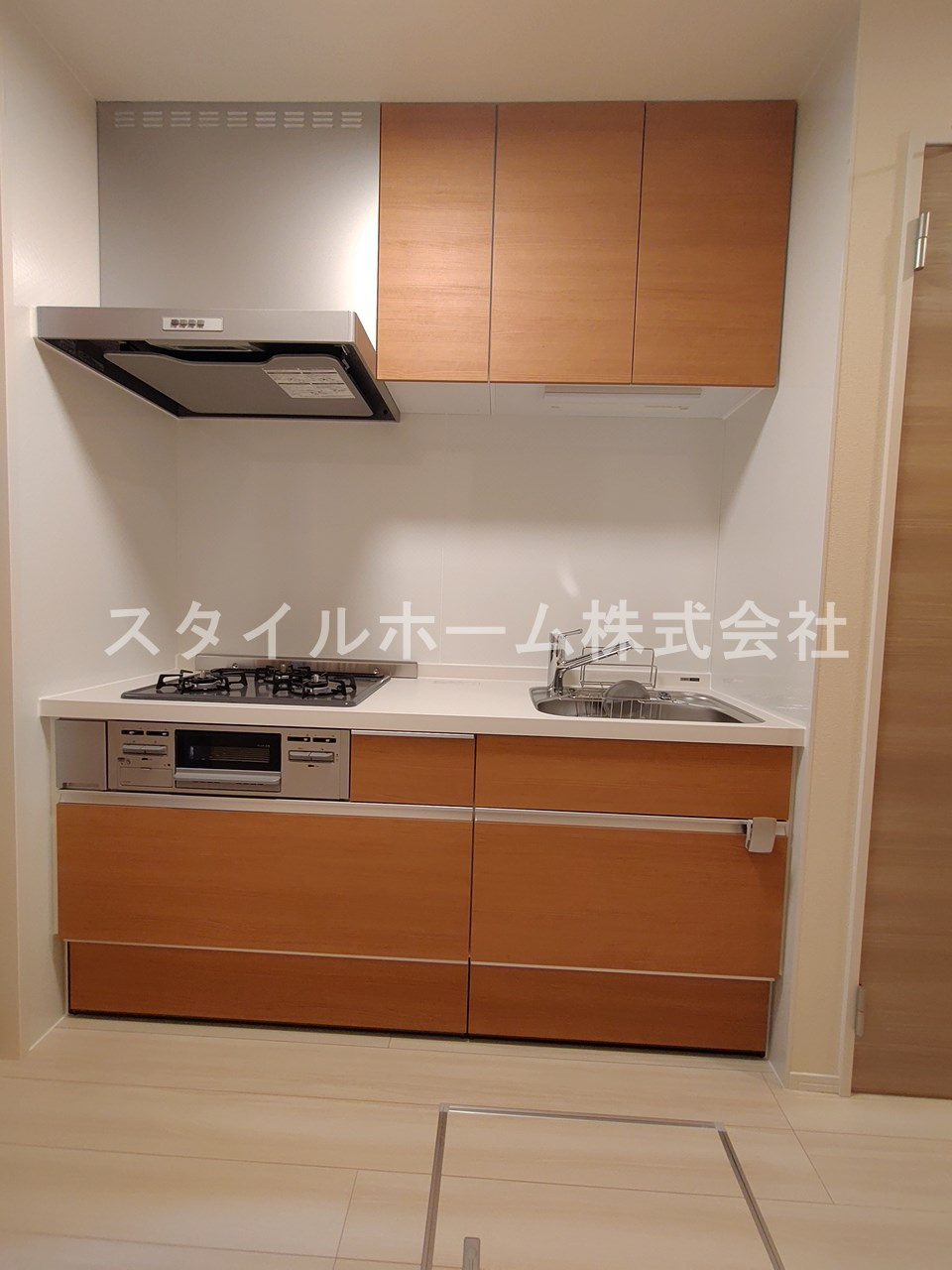 D-square古宿町のキッチン