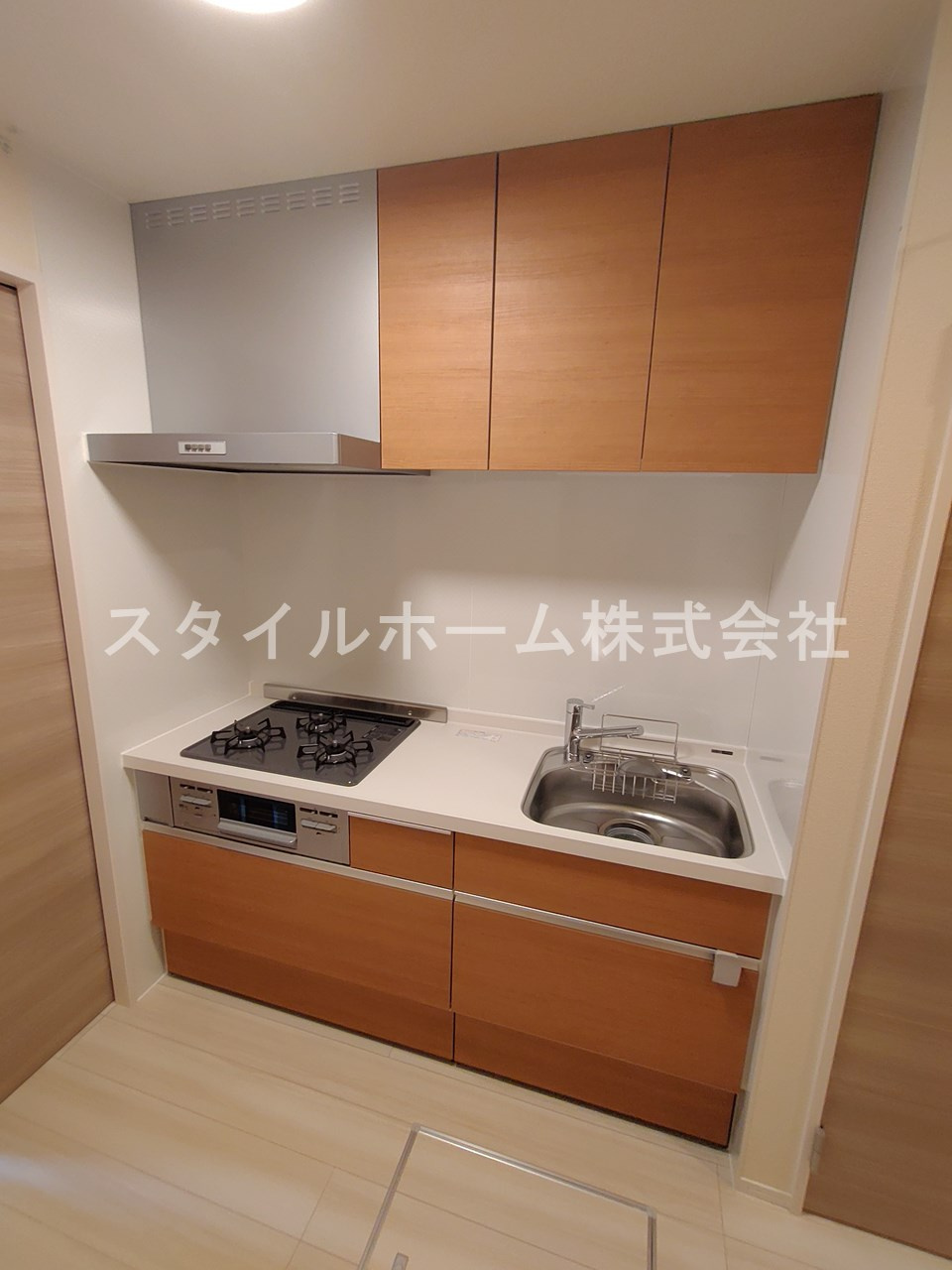 D-square古宿町のキッチン