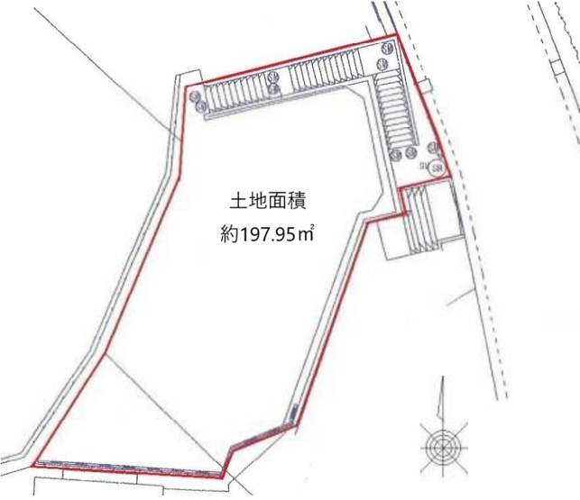 【土地図】 | 東急東横線「日吉」条件なし土地