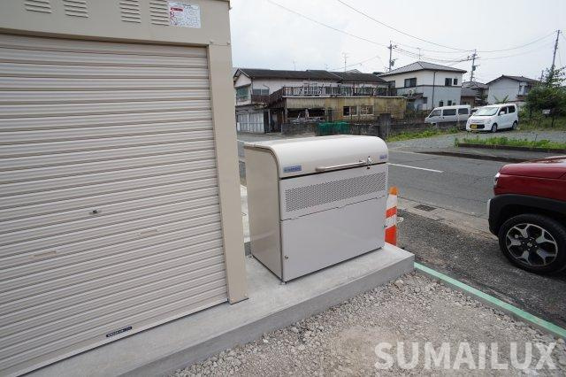 熊本市東区若葉３丁目のアパートのその他共用部分
