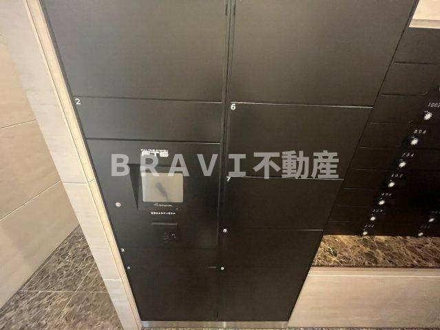 ベネチア天満橋のその他共用部分