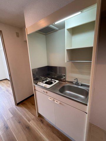 ヴァンヴェール府中のキッチン