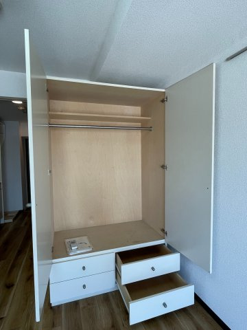 ヴァンヴェール府中の収納